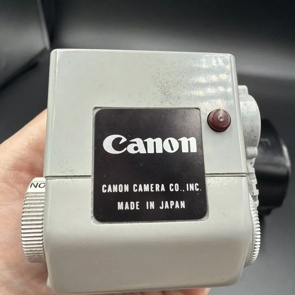 Canon Meter Booster for Canon FT and Canon Pellix QL cameras.Untested.Good Cond.